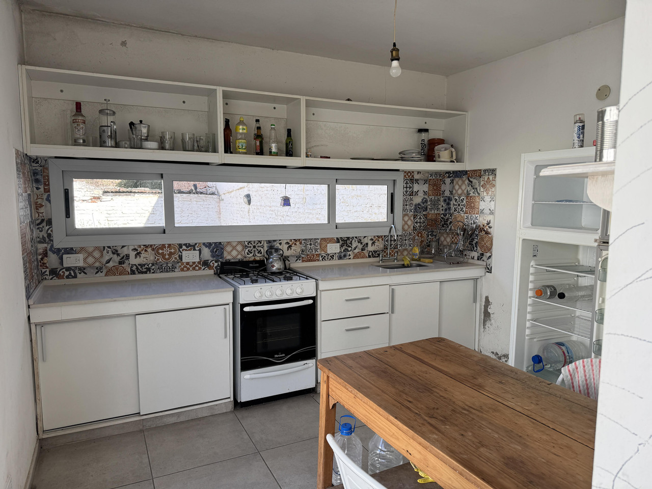 APTA CRÉDITO: CASA A RECICLAR A MTS DE AV. CASTRO BARROS. 120M2 CUBIERTOS. 362M2 TERRENO. — foto 29