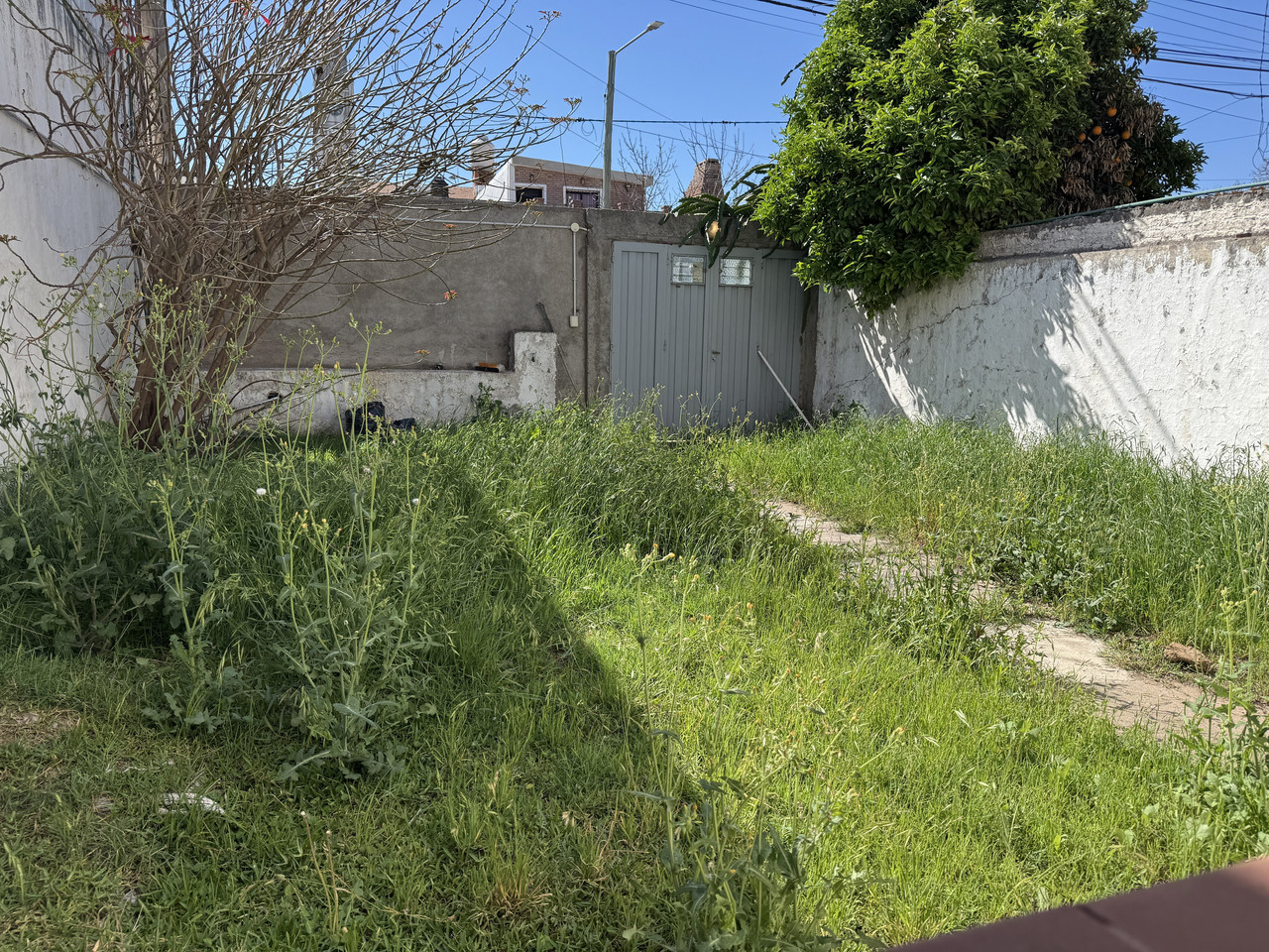 APTA CRÉDITO: CASA A RECICLAR A MTS DE AV. CASTRO BARROS. 120M2 CUBIERTOS. 362M2 TERRENO. — foto 12